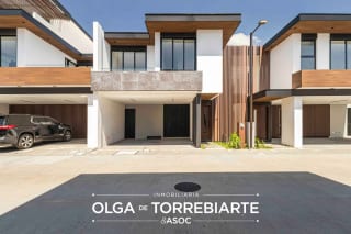 Casa para estrenar Condominio Molié, Zona 10 — miniatura 1 de 16