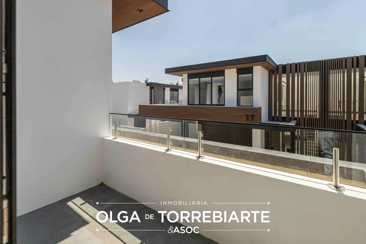 Casa para estrenar Condominio Molié, Zona 10 — foto 2 de 16