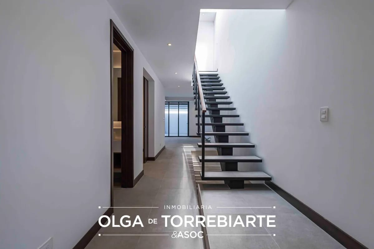 Casa para estrenar Condominio Molié, Zona 10 — foto 7 de 16