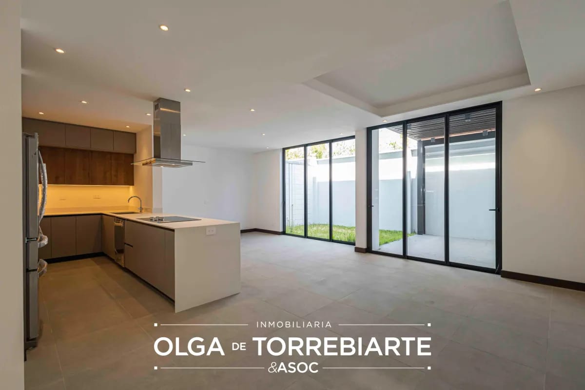 Casa para estrenar Condominio Molié, Zona 10 — foto 16 de 16