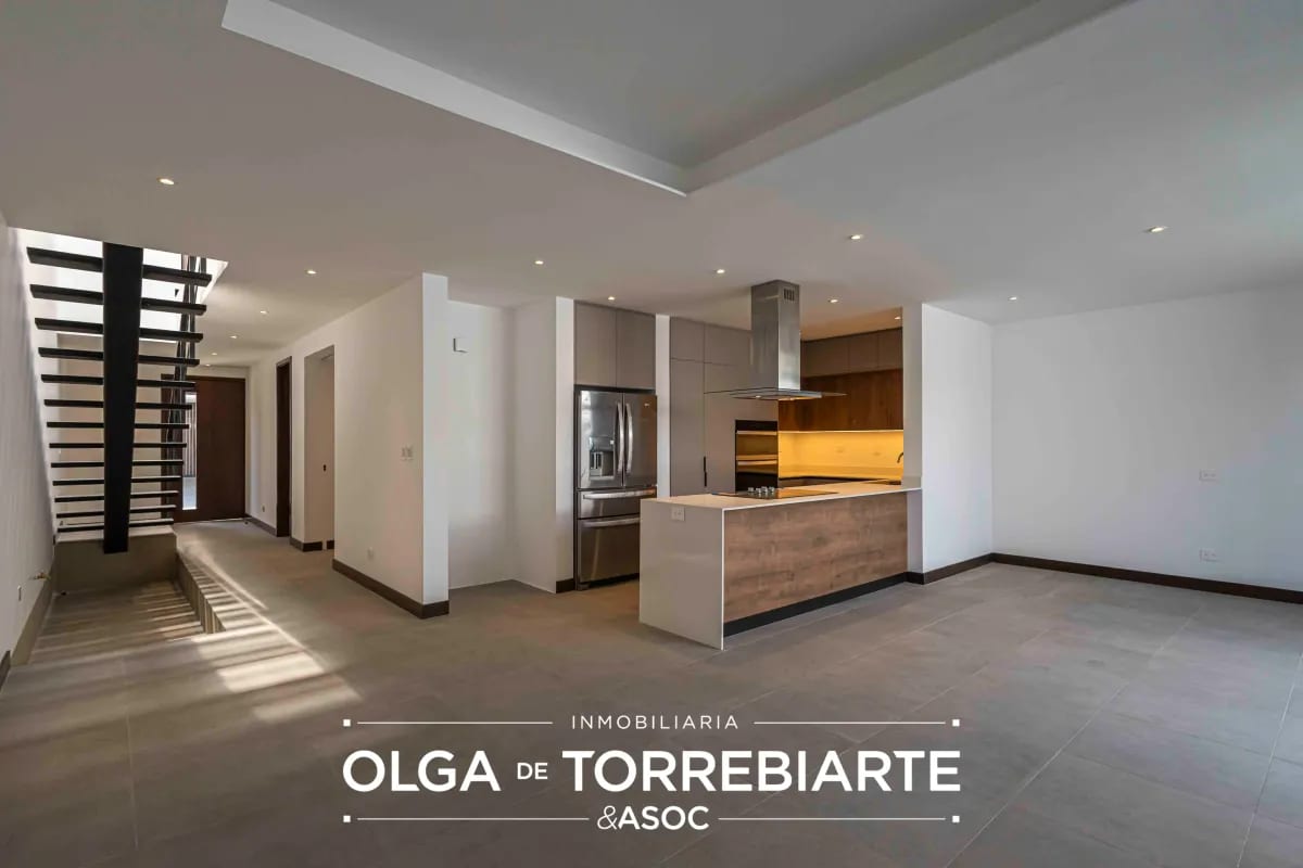 Casa para estrenar Condominio Molié, Zona 10 — foto 15 de 16