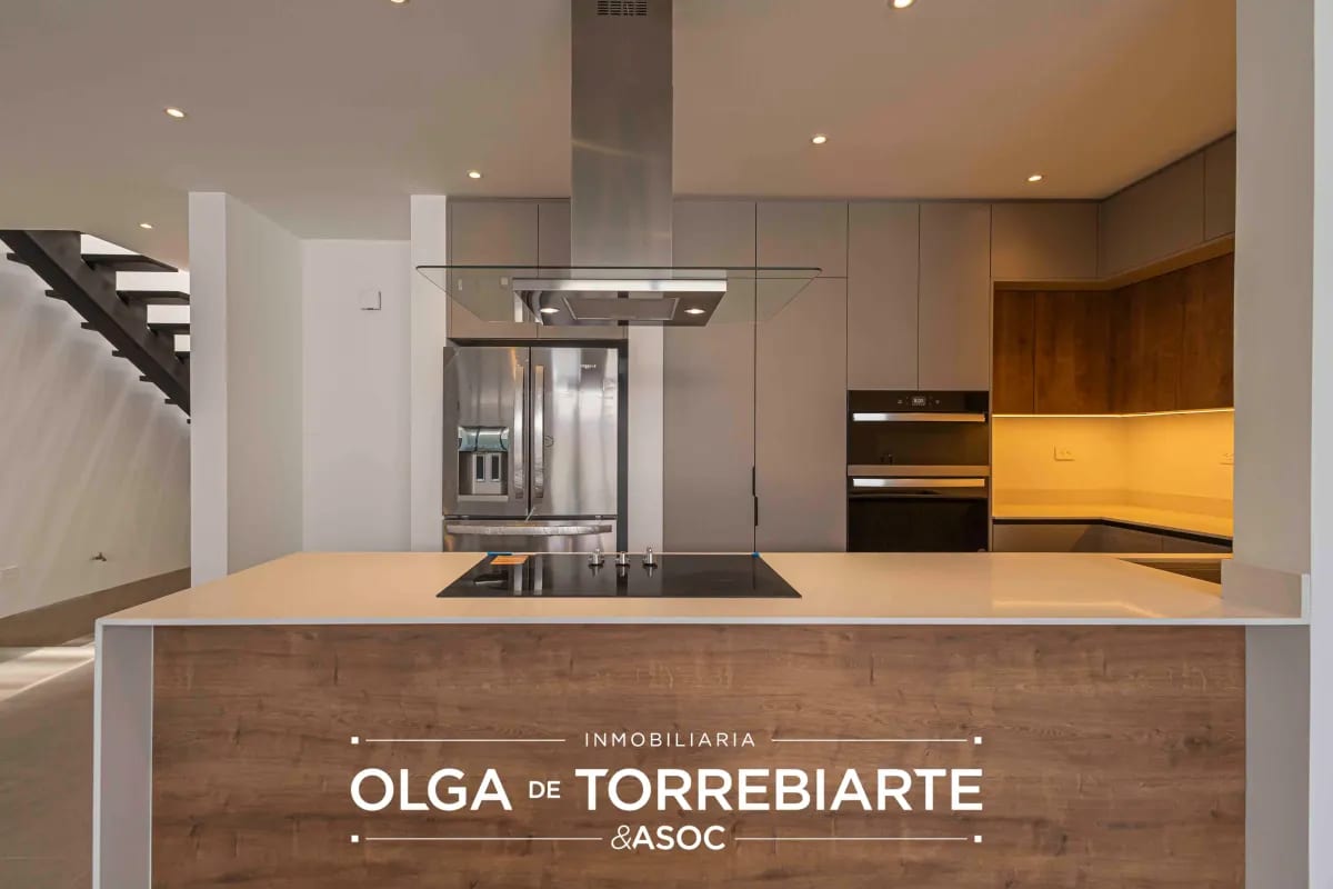 Casa para estrenar Condominio Molié, Zona 10 — foto 13 de 16