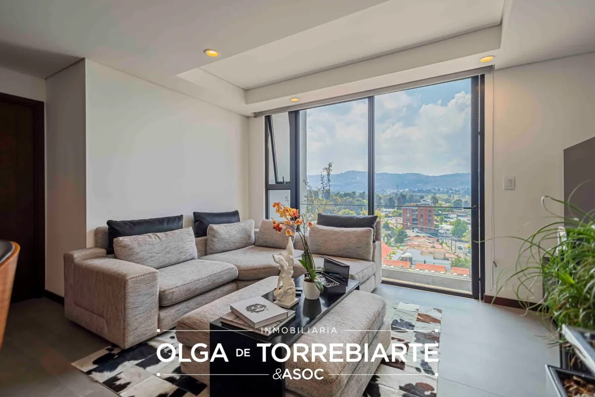 Apartamento en Reserva 5ta Avenida zona 14 — foto 3 de 18