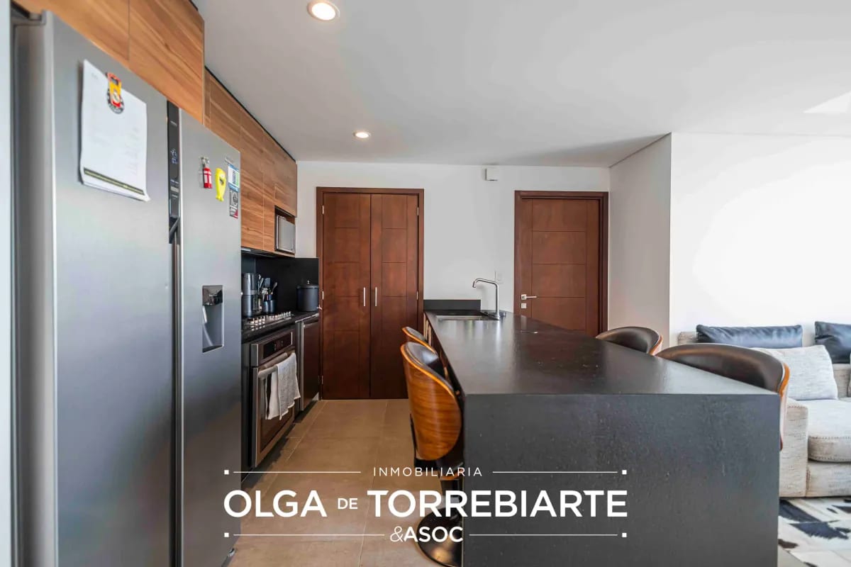 Apartamento en Reserva 5ta Avenida zona 14 — foto 5 de 18