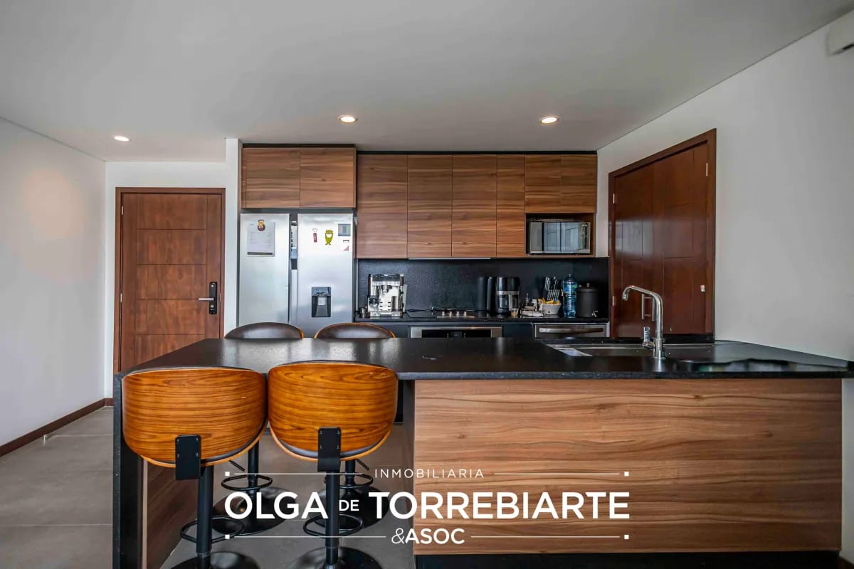 Apartamento en Reserva 5ta Avenida zona 14 — foto 7 de 18