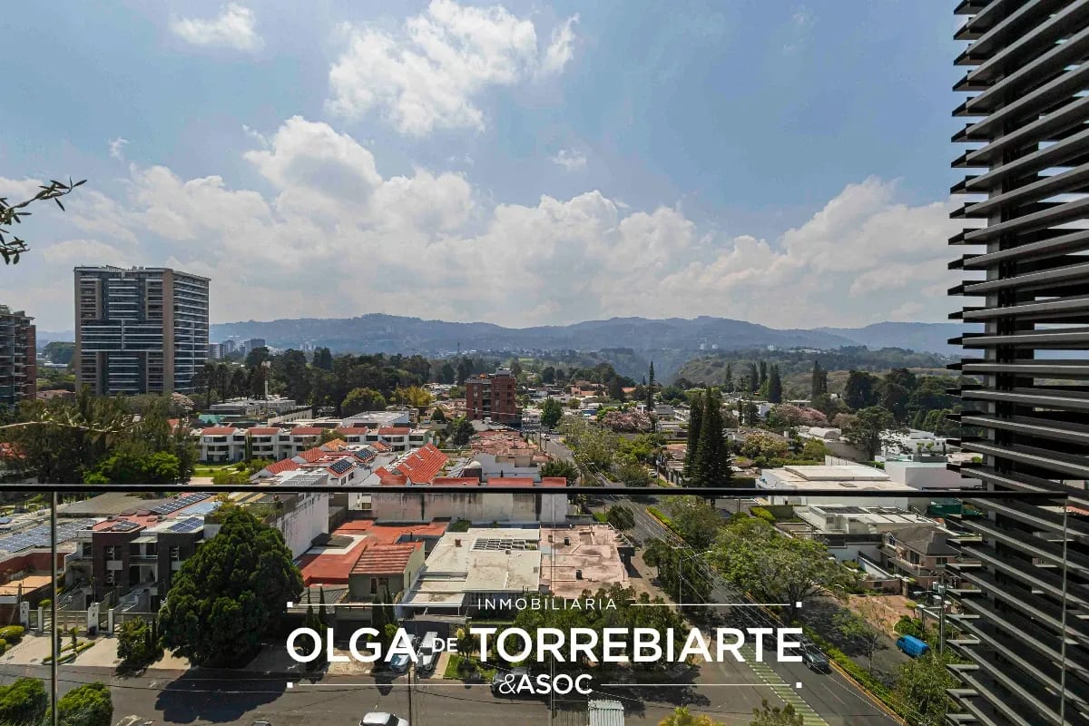 Apartamento en Reserva 5ta Avenida zona 14 — foto 9 de 18