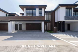 Casa para estrenar Condominio Molié, Zona 10 — miniatura 1 de 16
