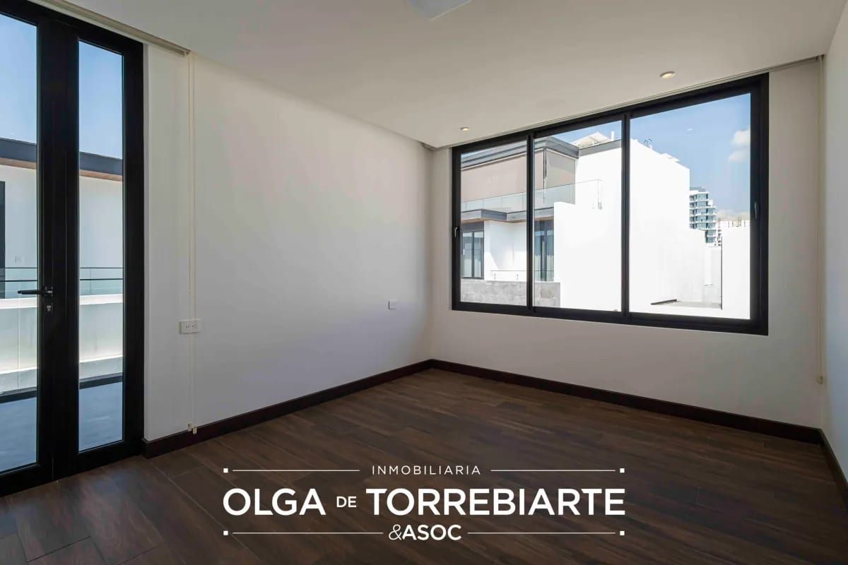 Casa para estrenar Condominio Molié, Zona 10 — foto 7 de 17