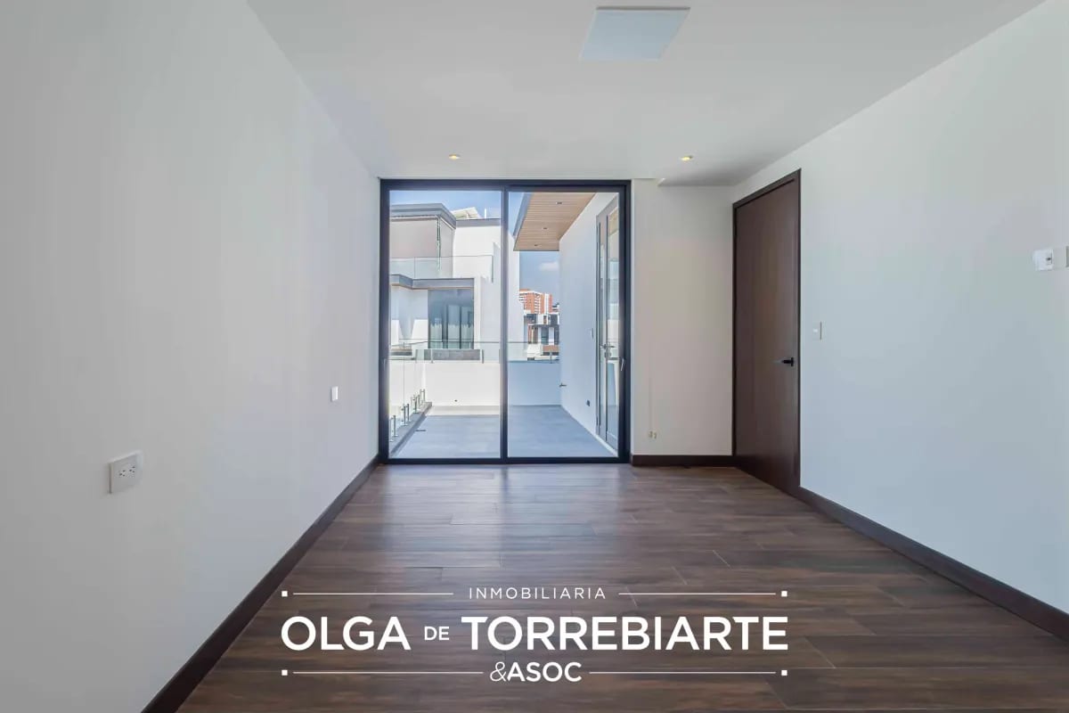 Casa para estrenar Condominio Molié, Zona 10 — foto 5 de 17