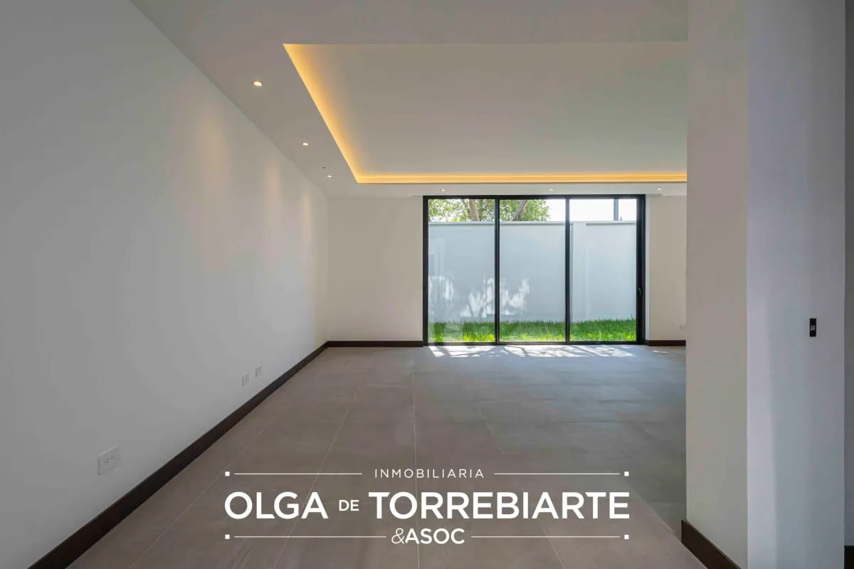 Casa para estrenar Condominio Molié, Zona 10 — foto 14 de 17