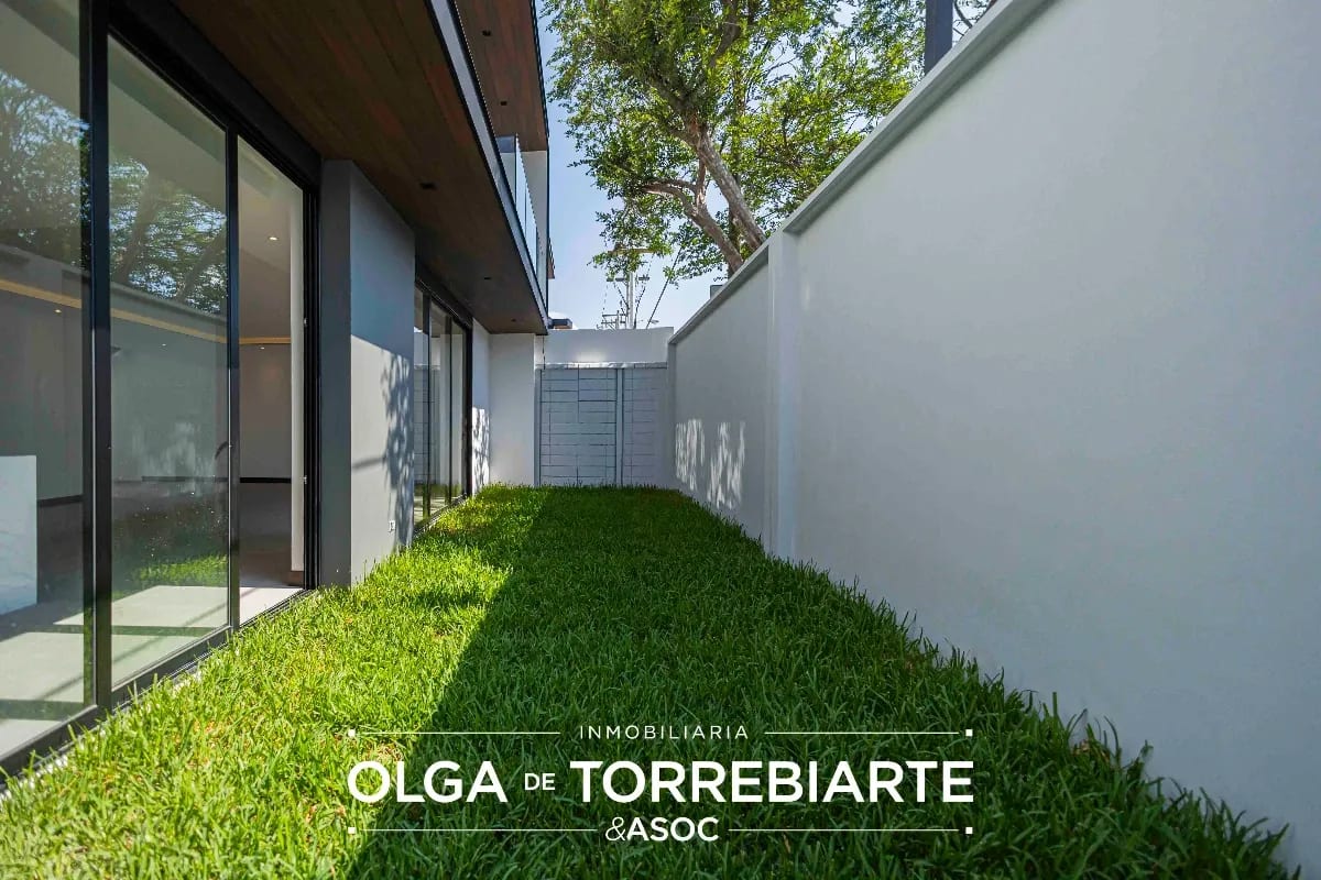 Casa para estrenar Condominio Molié, Zona 10 — foto 12 de 17
