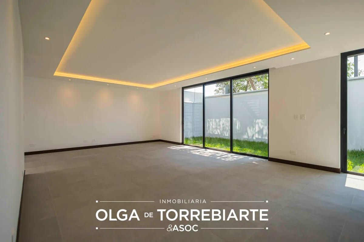 Casa para estrenar Condominio Molié, Zona 10 — foto 12 de 16