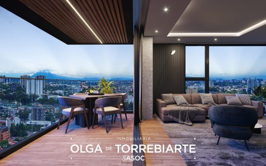 Vantier | Apartamentos zona 15