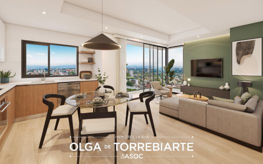 Hessen | Apartamentos zona 15