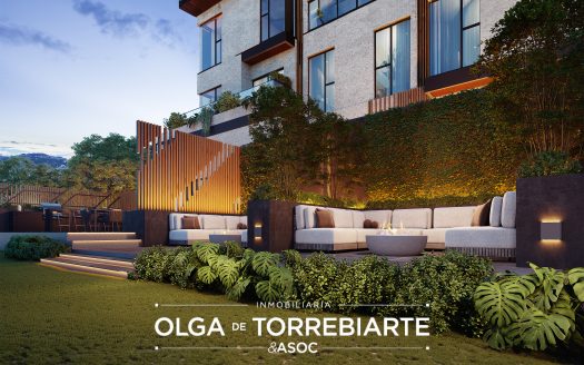 Vantier | Apartamentos zona 15