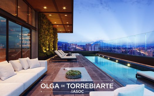 Vantier | Apartamentos zona 15