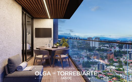 Vantier | Apartamentos zona 15