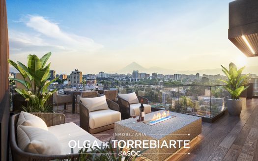 Vantier | Apartamentos zona 15