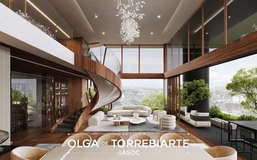 Giardino | Apartamentos Zona 10