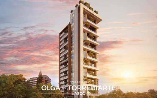 Giardino | Apartamentos Zona 10