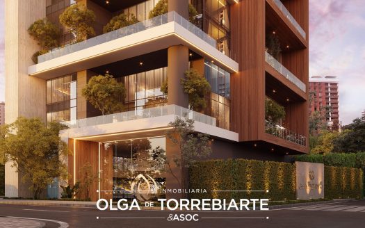 Giardino | Apartamentos Zona 10