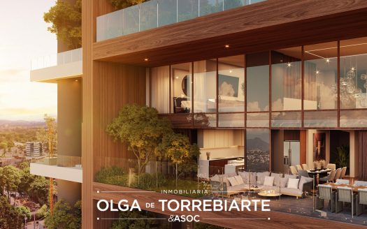 Giardino | Apartamentos Zona 10