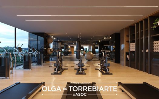 Giardino | Apartamentos Zona 10