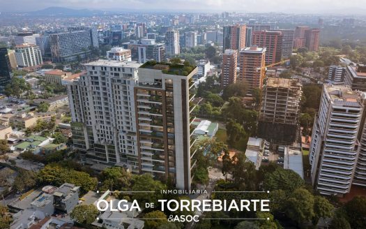 Giardino | Apartamentos Zona 10