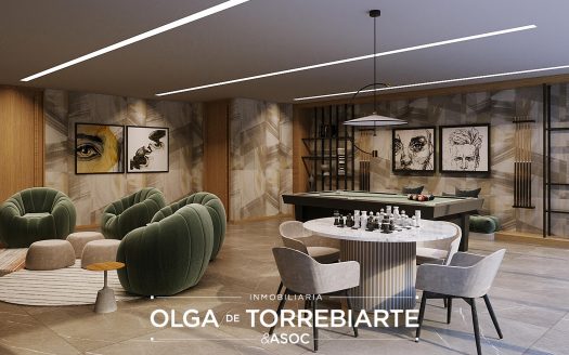 Giardino | Apartamentos Zona 10