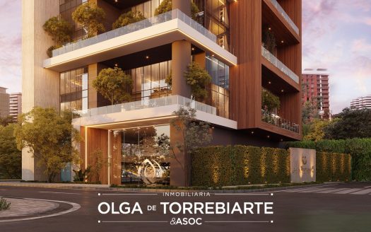 Giardino | Apartamentos Zona 10