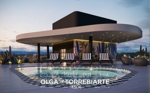 Mynk | Apartamentos en zona 10