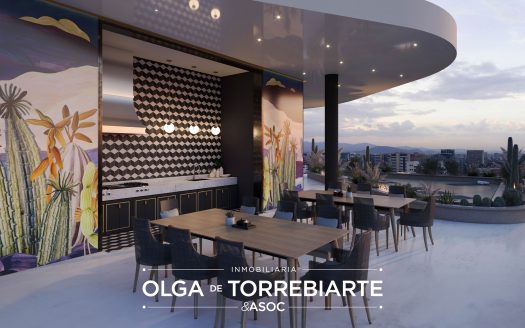 Mynk | Apartamentos en zona 10