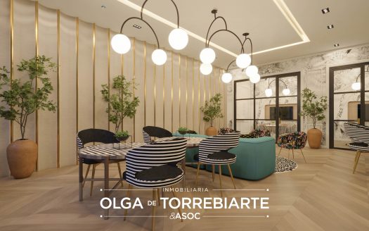 Mynk | Apartamentos en zona 10