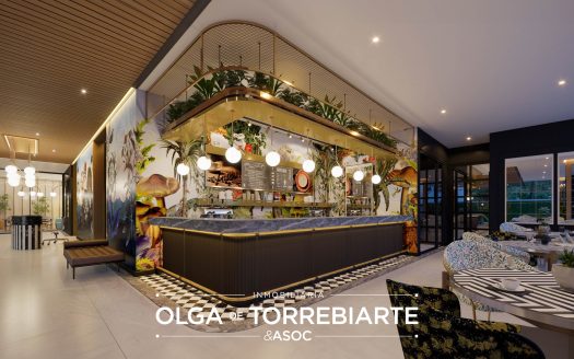 Mynk | Apartamentos en zona 10