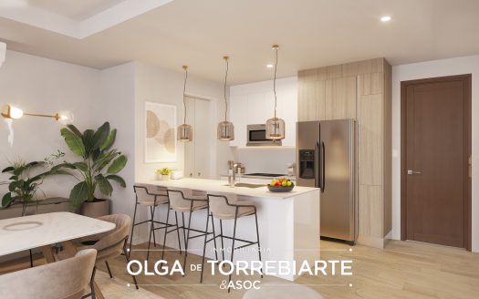 Ferré Diez | Apartamentos en Zona 10