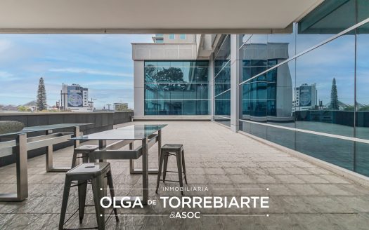 Zona Pradera | Oficinas Zona 10