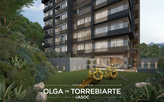 Spazio Residencias | Apartamentos en Zona 15