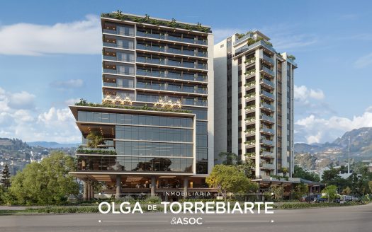 Elemento Torre Norte | Zona 13