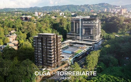 Spazio Residencias | Apartamentos en Zona 15