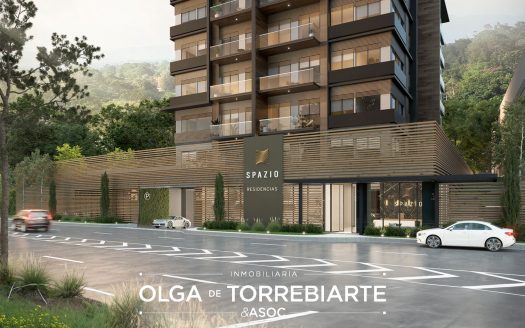 Spazio Residencias | Apartamentos en Zona 15