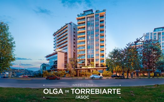 Elemento Torre Norte | Zona 13